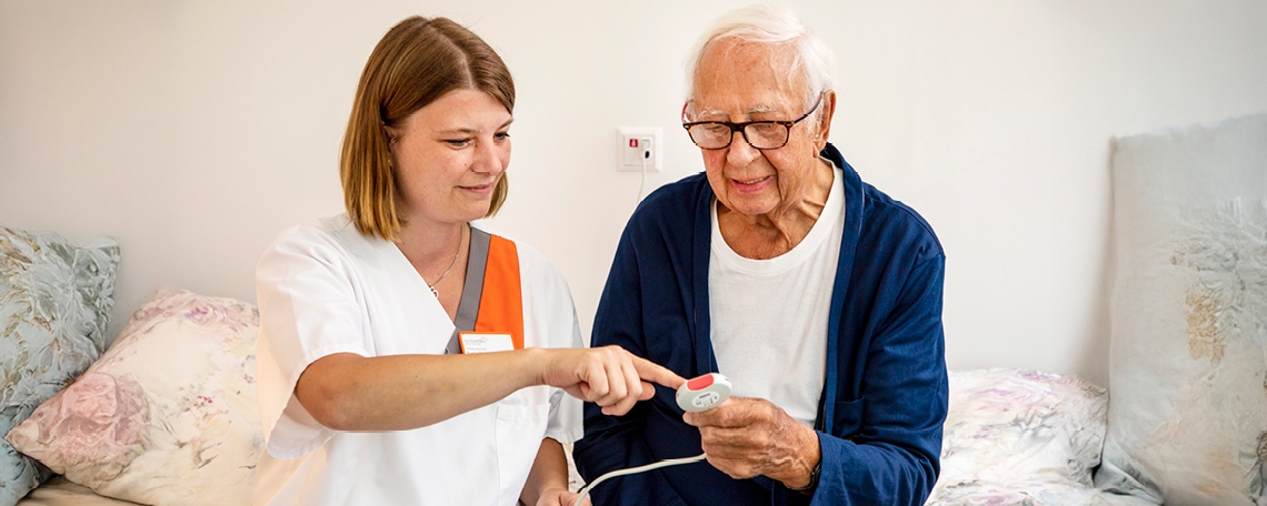 Bereich Pflege: Pflegefachkraft (m/w/d), 1. Bild
