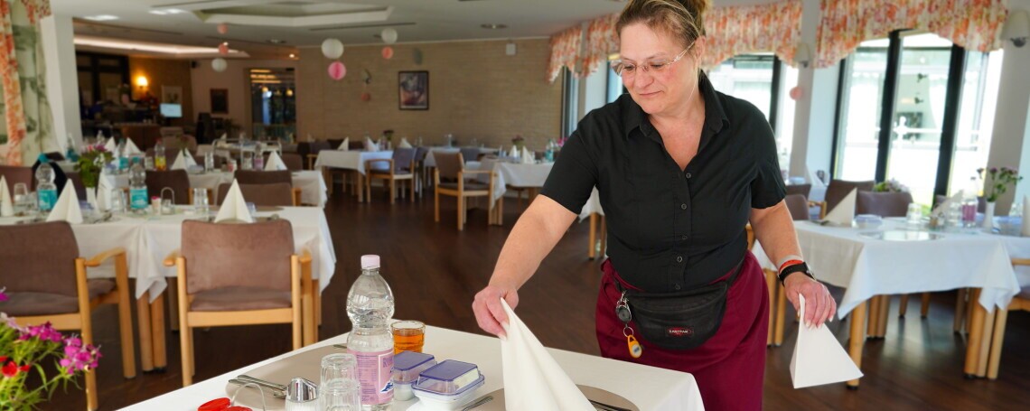 Servicekraft  (m/w/d) in Voll- oder Teilzeit, 2. Bild