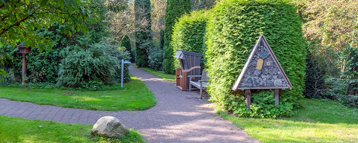 Gärtner (m/w/d) in Vollzeit, 1. Bild