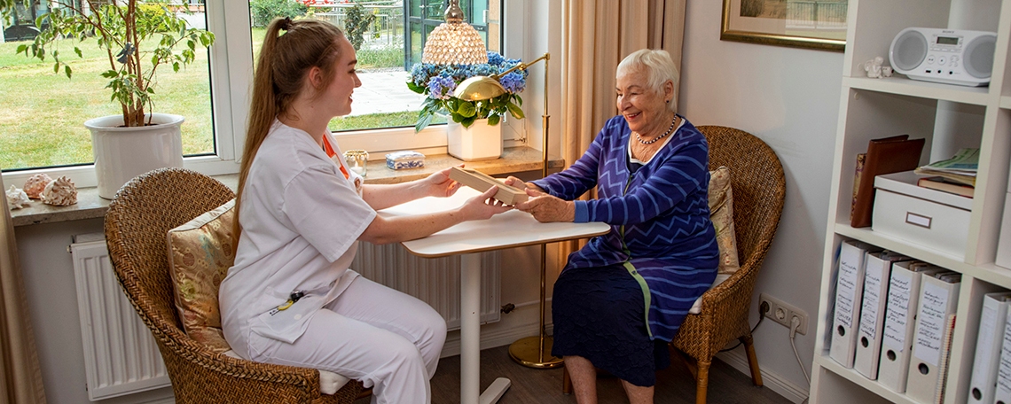 Ausbildung zur Gesundheits- und Pflegeassistenz (m/w/d), 3. Bild