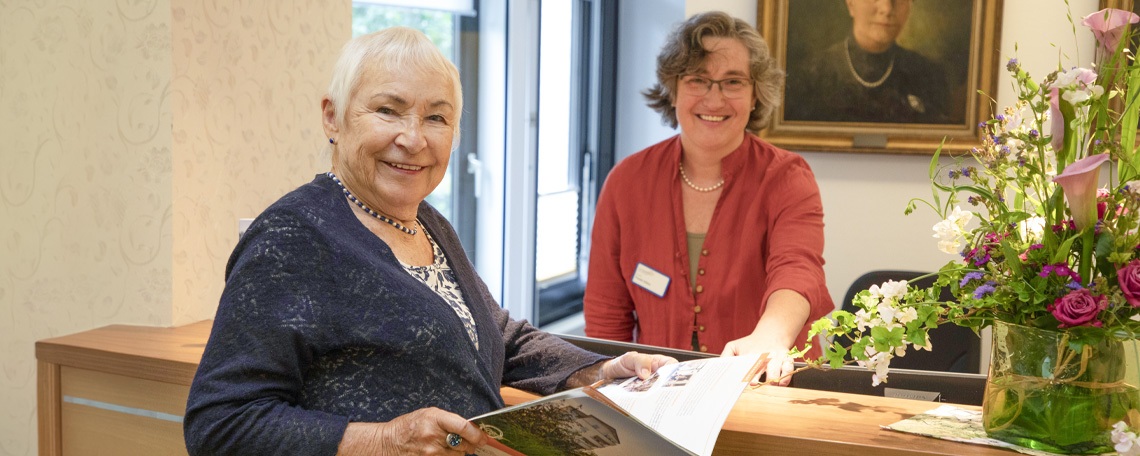 Angestellte im kaufmännischen Bereich (m/w/d) in Voll- oder Teilzeit, 2. Bild