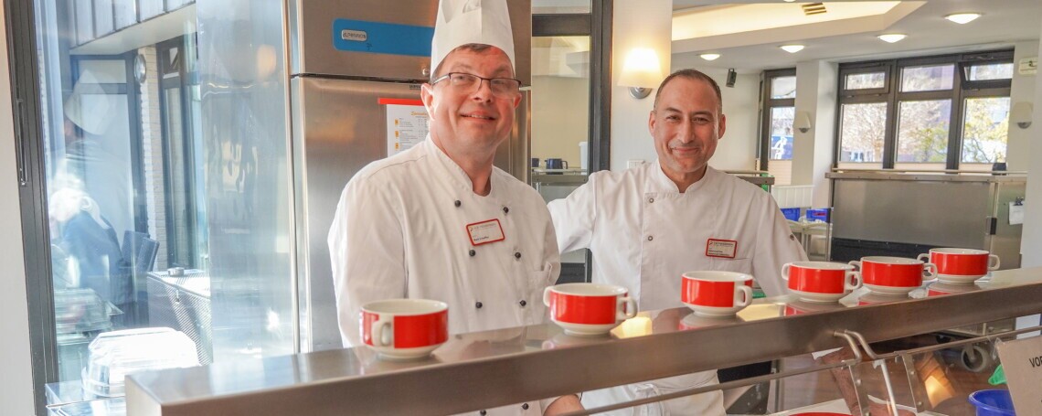 Küchenhilfe (m/w/d) in Teilzeit 30 Stunden, 2. Bild